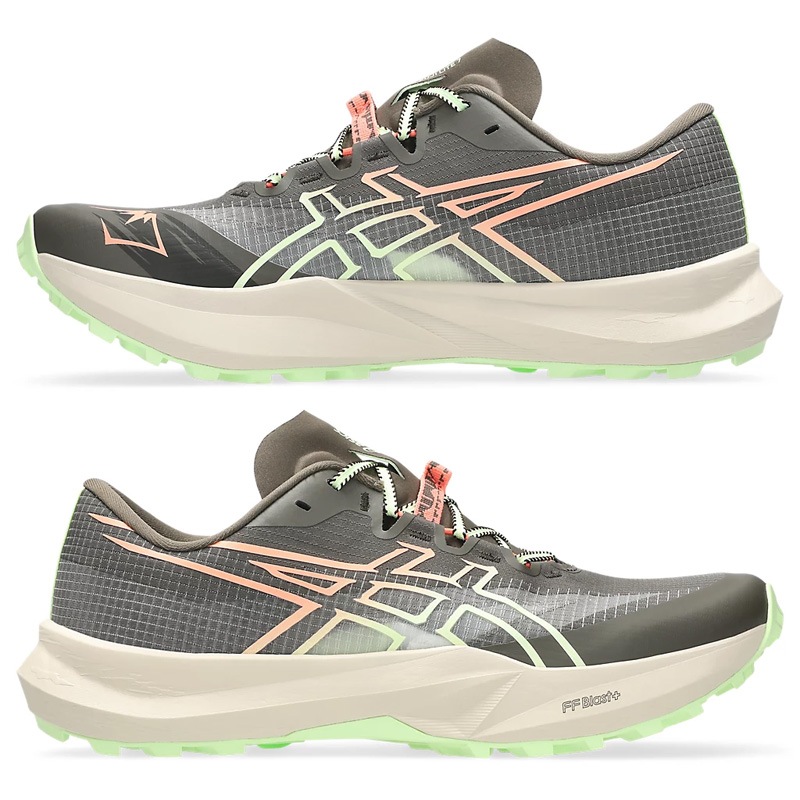 アシックス asics フジライト 7 1013A232-200 メンズ トレイル