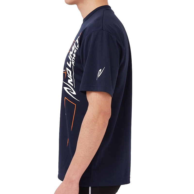 SALE】ニシスポーツ NISHI アスリートプライドTシャツ(NO LIMIT