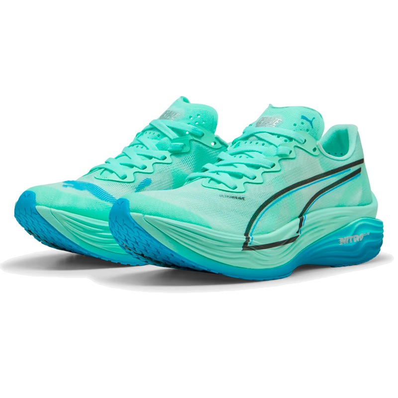 放送大学 割引 プーマ ウィメンズ 3 エリート ニトロ ディヴィエイト puma シューズ