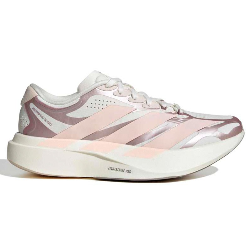 アディダス adidas アディゼロ EVO SL EXO W KJ0439 レディース ロード