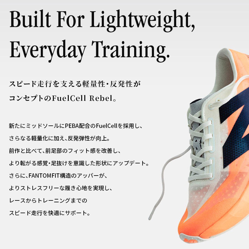 ニューバランス New Balance フューエルセル レベル v4 WFCXCC4B
