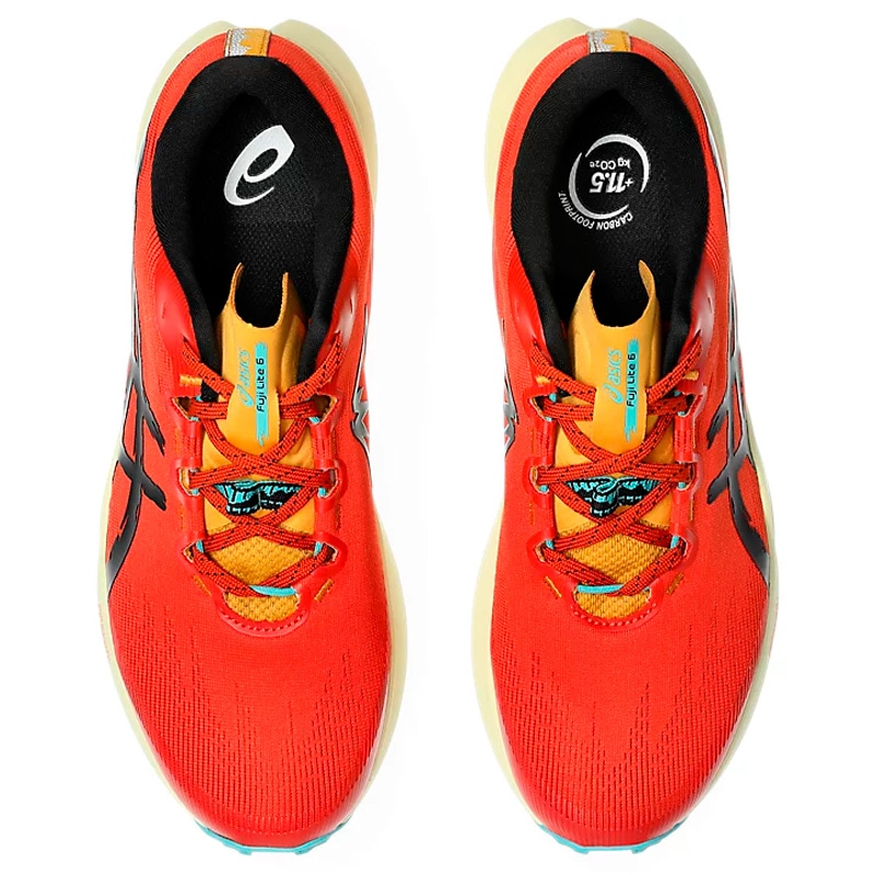 アシックス asics フジライト 6 1011C086-600 メンズ トレイル