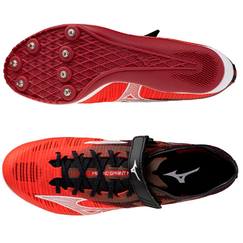 ミズノ MIZUNO ミズノスプリントNEO U1GA265002 ユニセックス 陸上
