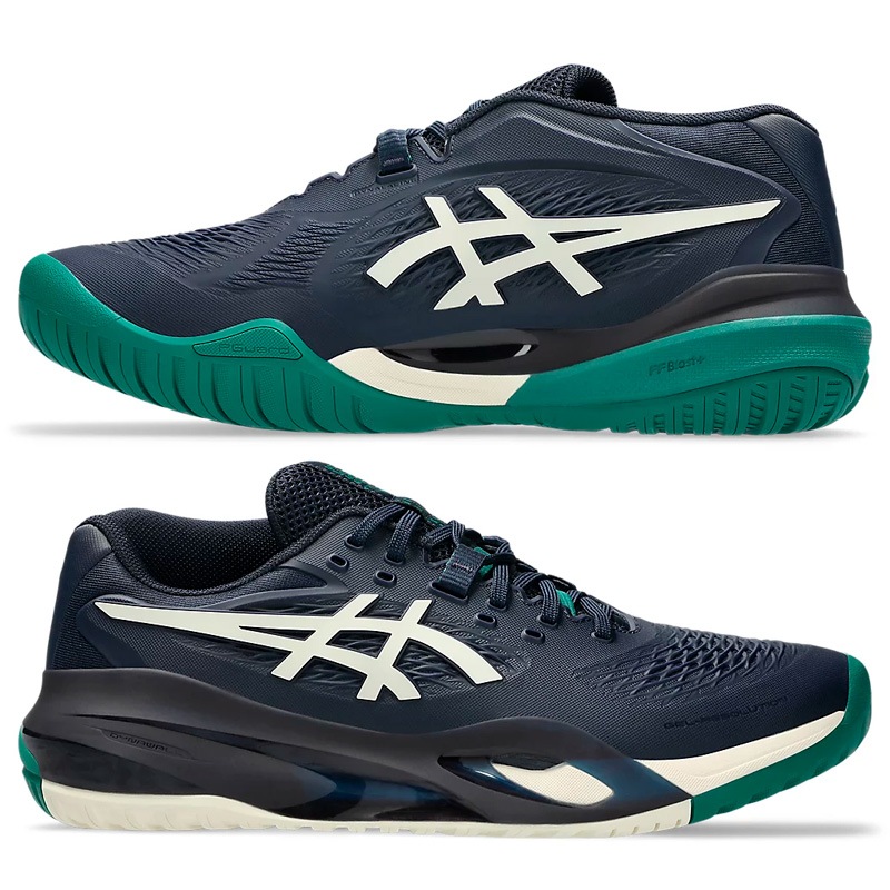 アシックス asics ゲルレゾリューション X ワイド 1041A487-400 メンズ