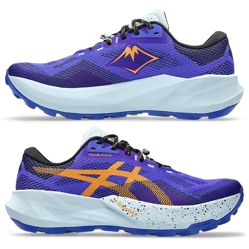 試し アシックス asics トラブーコ 14 1011C166-400 メンズ トレイル