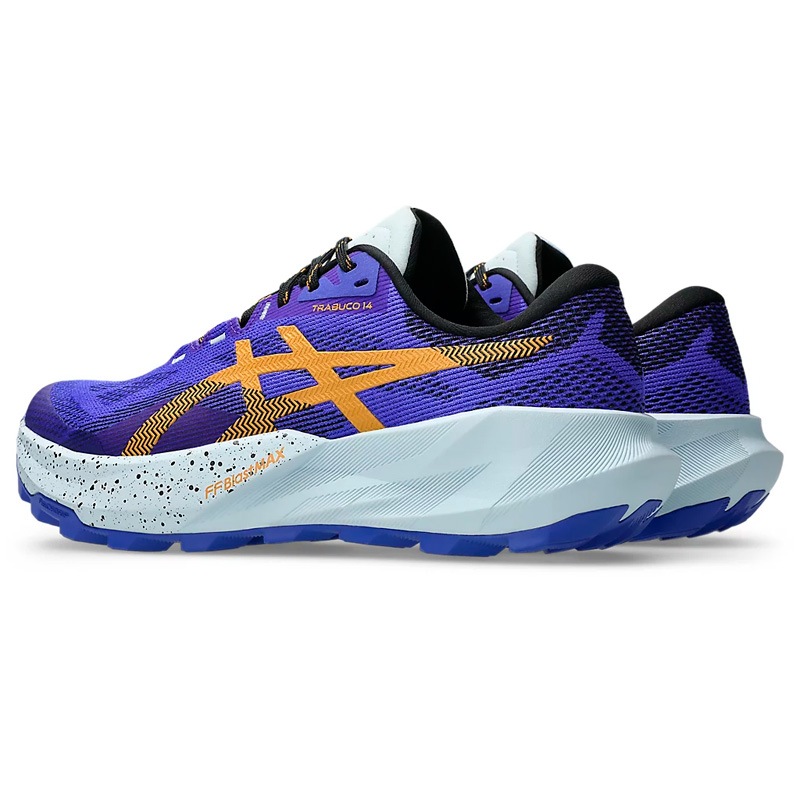 アシックス asics トラブーコ 14 1011C166-400 メンズ トレイル
