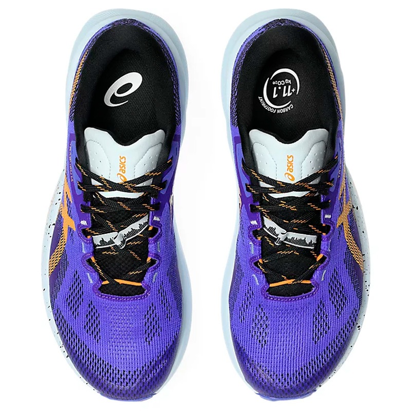 アシックス asics トラブーコ 14 1011C166-400 メンズ トレイル