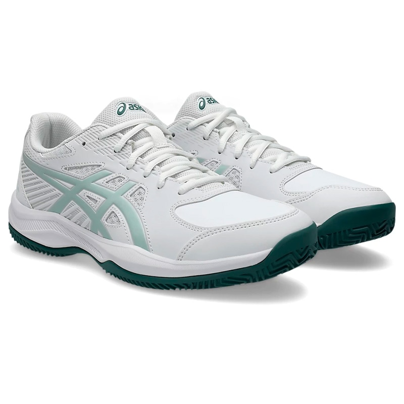 アシックス asics コートスライド 4 CLAY/OC 1041A491-102 メンズ