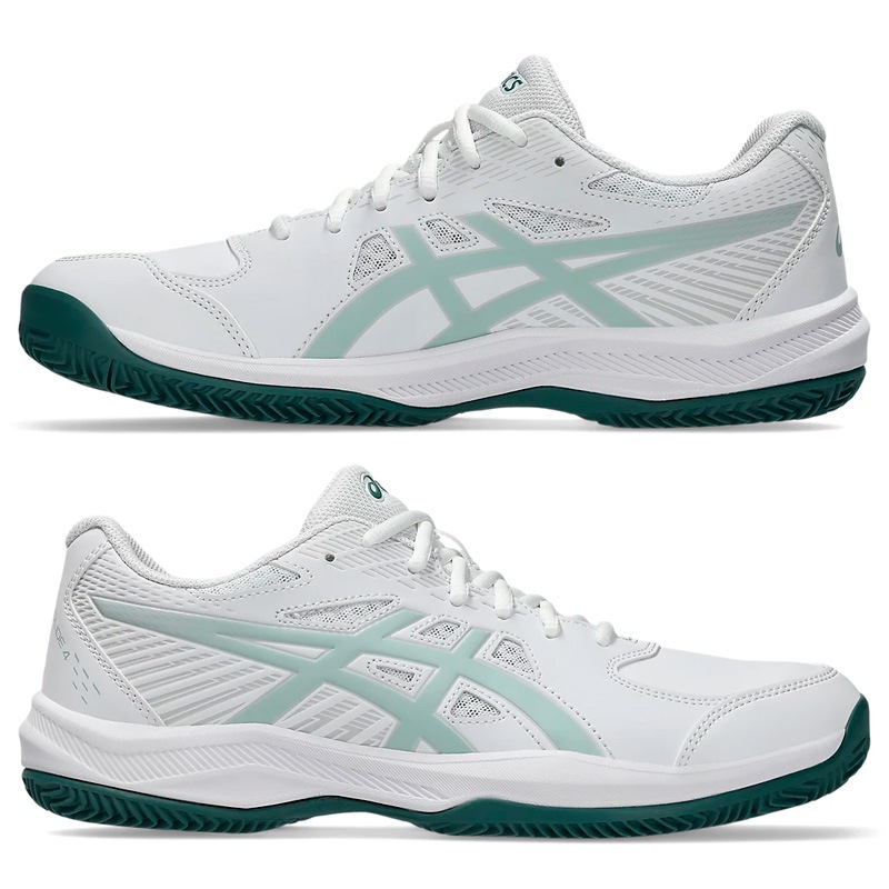 アシックス asics コートスライド 4 CLAY/OC 1041A491-102 メンズ