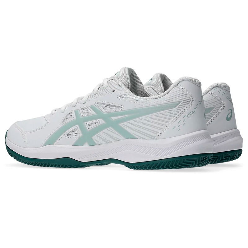 アシックス asics コートスライド 4 CLAY/OC 1041A491-102 メンズ