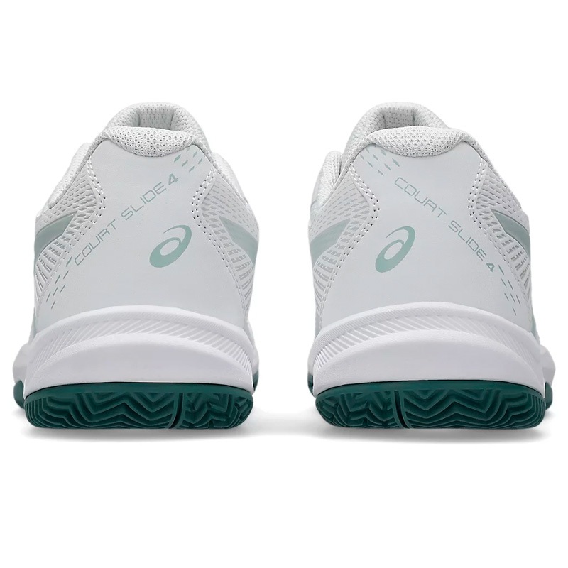 アシックス asics コートスライド 4 CLAY/OC 1041A491-102 メンズ