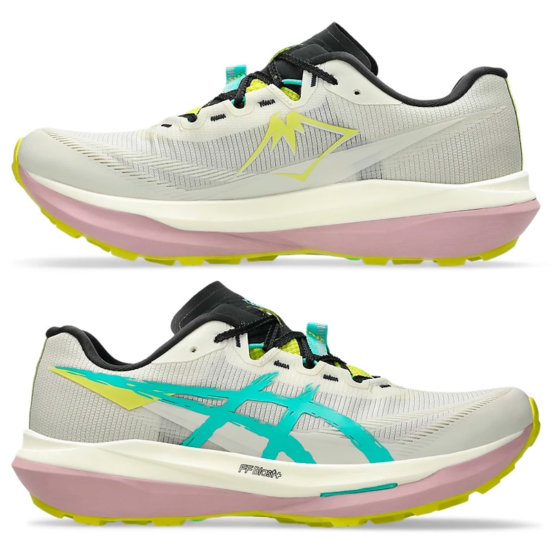 アシックス asics フジスピード 4 1013A179-020 ユニセックス トレイル