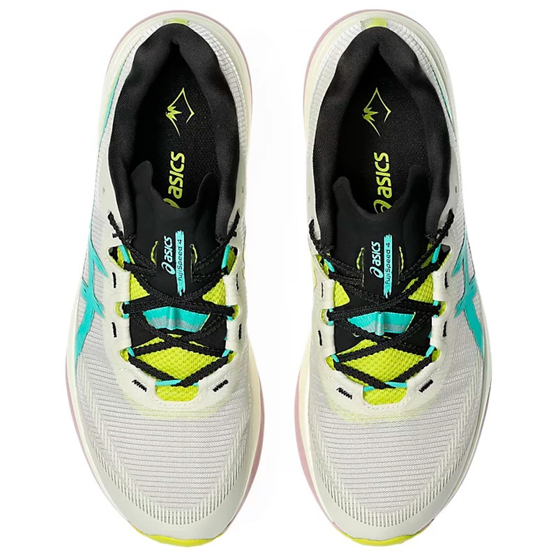 アシックス asics フジスピード 4 1013A179-020 ユニセックス トレイル
