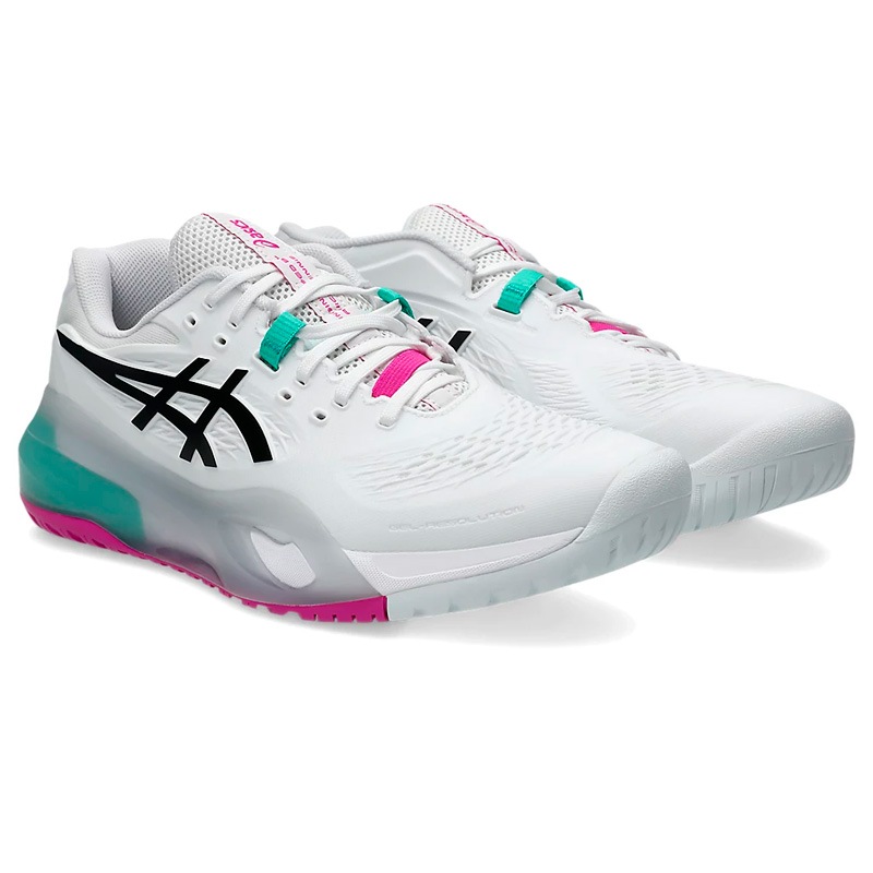 アシックス asics ゲルレゾリューション X ワイド オールコート