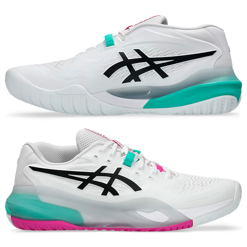アシックス asics ゲルレゾリューション X ワイド オールコート