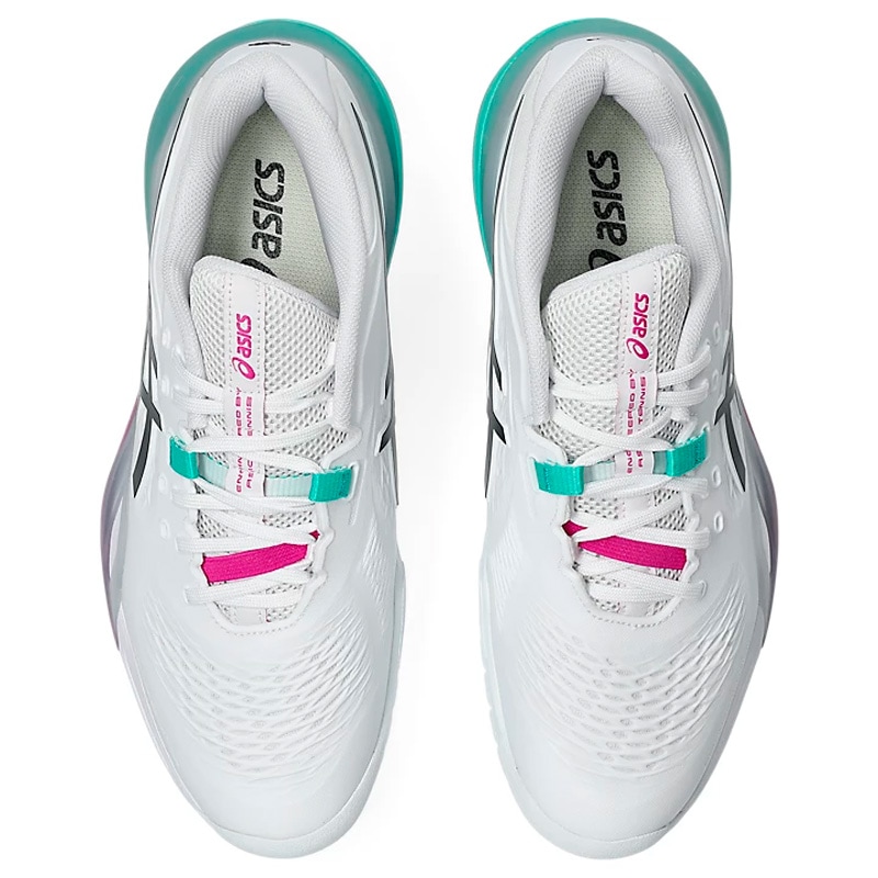 アシックス asics ゲルレゾリューション X ワイド オールコート