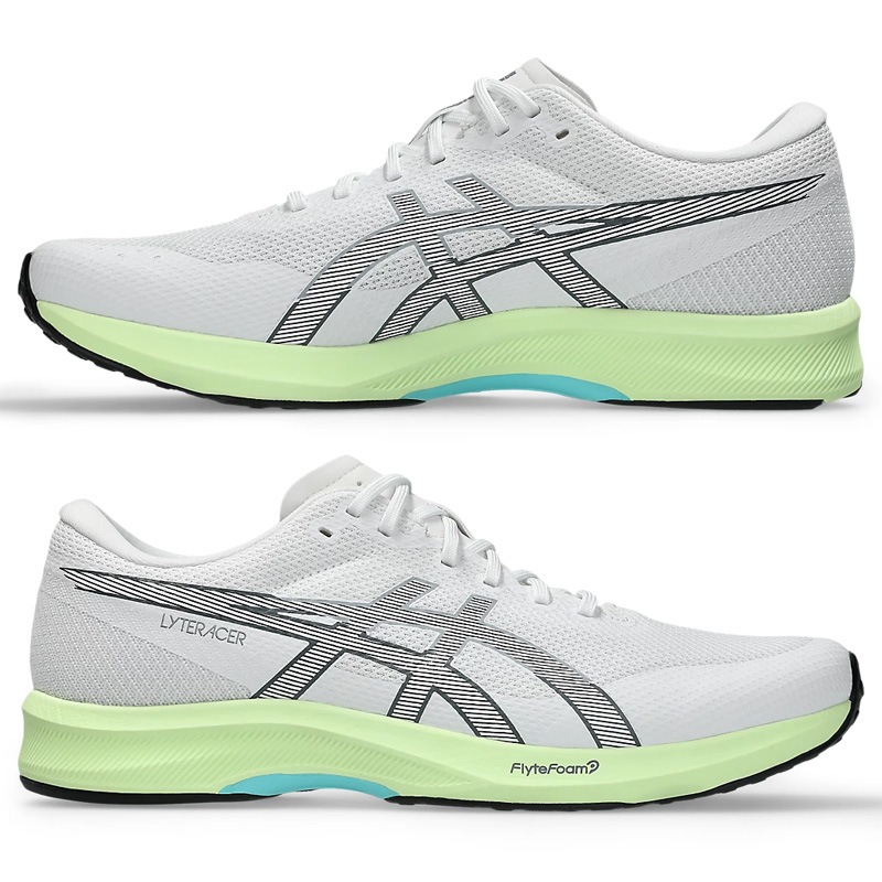 アシックス asics ライトレーサー 6 ワイド 1011B970-104 メンズ