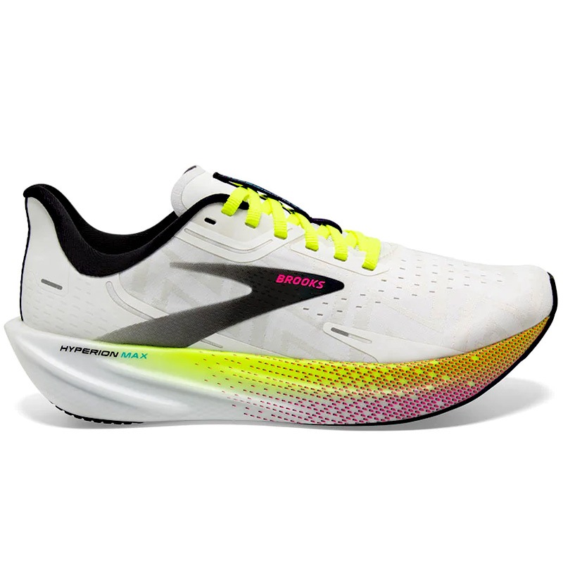 試走程度 BROOKS ブルックス よぅ ハイペリオン マックス 28cm