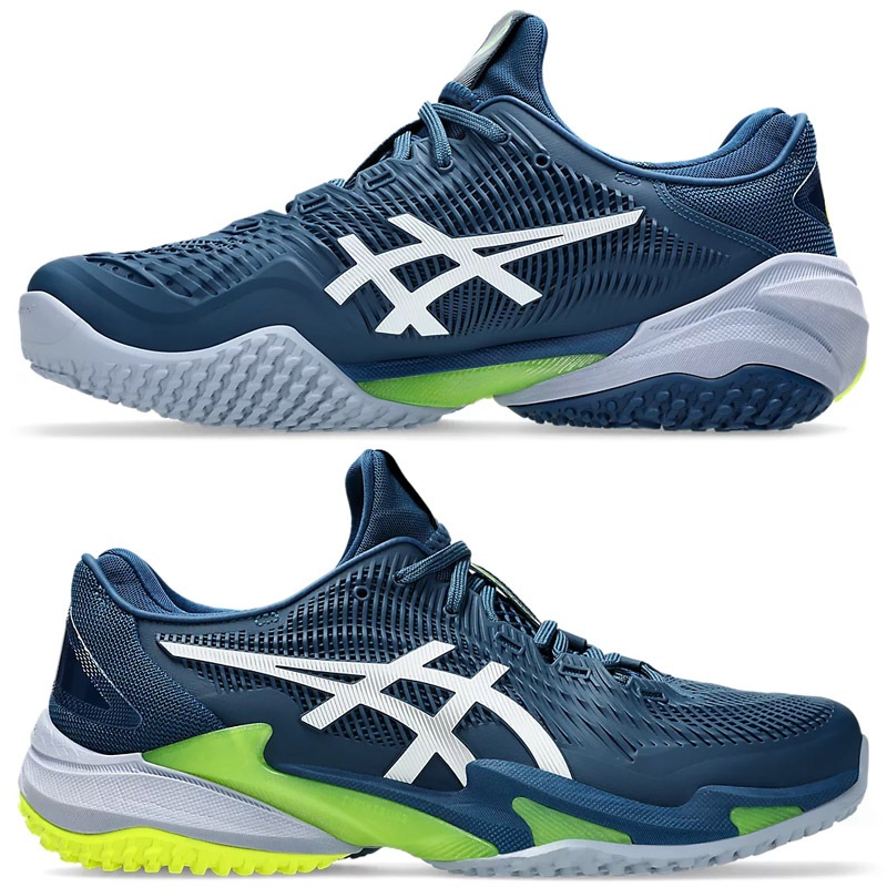 アシックス asics コート FF 3 OC 1041A369-402 メンズ テニス 