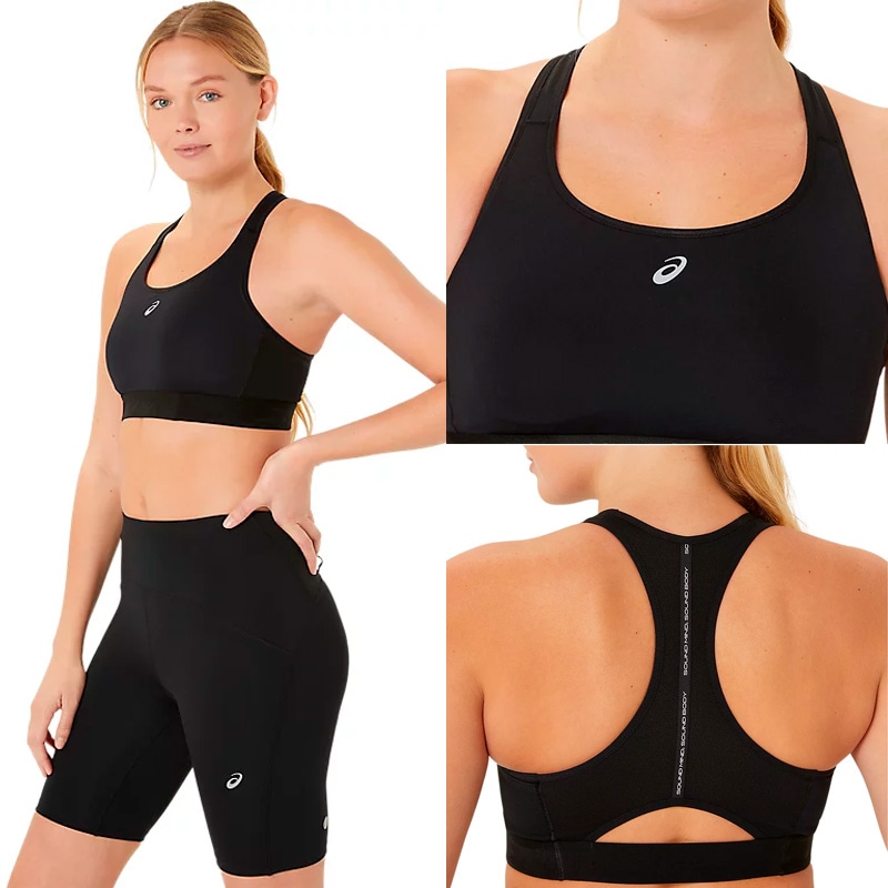 アシックス asics ウィメンズROADコンプレッションブラトップ 2012C995