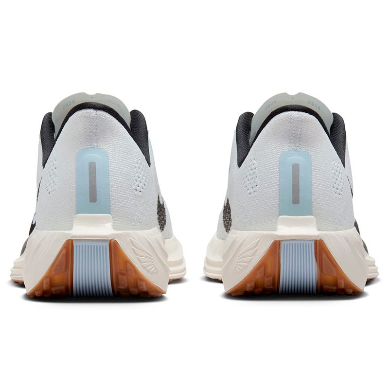 Nike ランニングシューズ ホワイト/ブルー　AIR ペガサス　25 未使用 ランニングシューズ 25SU ズームペガサス 41 FD2722-014
