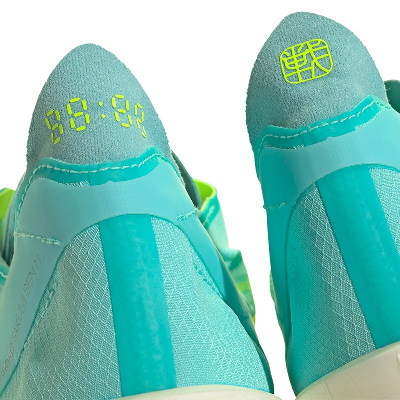 みいたん アディダス adidas アディゼロ タクミ セン 11 M JQ2813 メンズ