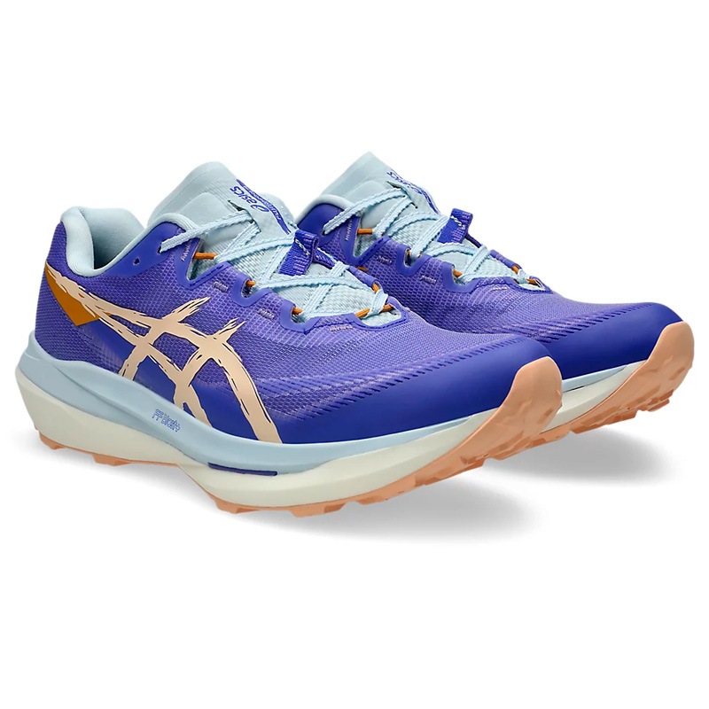 アシックス asics フジスピード 4 1013A179-400 ユニセックス トレイル
