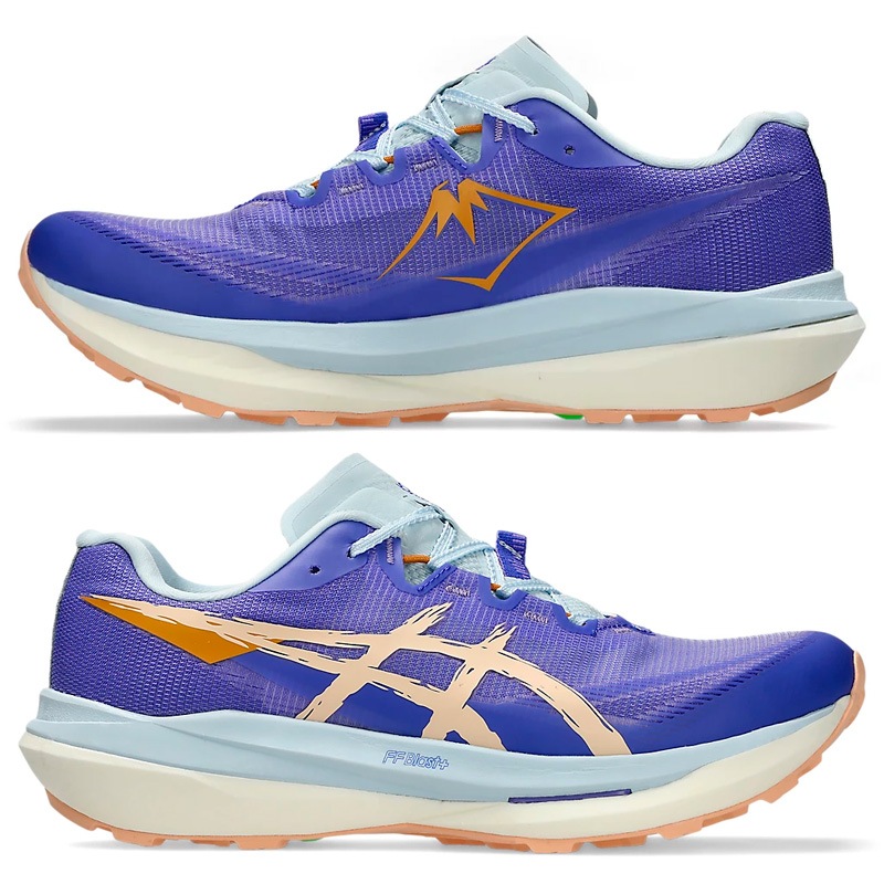 アシックス asics フジスピード 4 1013A179-400 ユニセックス トレイル