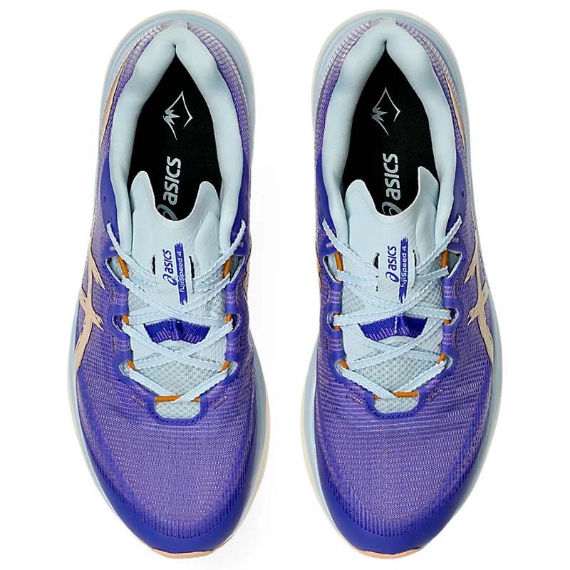 アシックス asics フジスピード 4 1013A179-400 ユニセックス トレイル