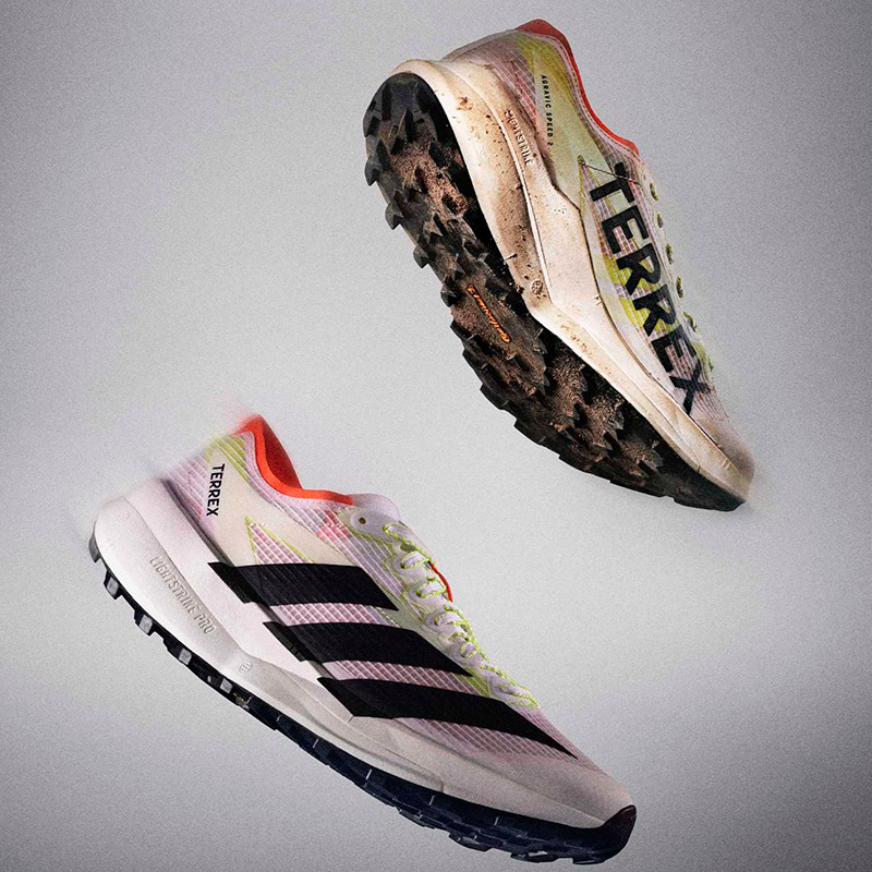 アディダス adidas テレックス アグラヴィック スピード 2 JS3536