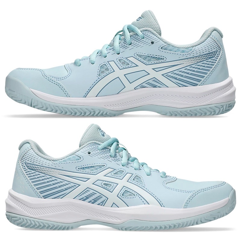 アシックス asics コートスライド 4 CLAY/OC (Women's) 1042A284-401