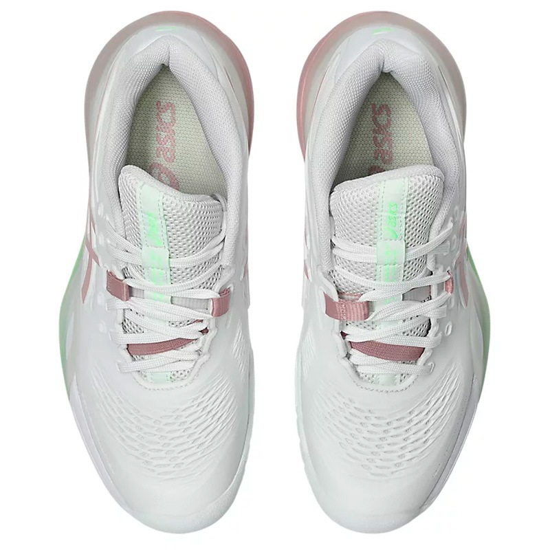 ボクシングシューズ　アシックス アシックス asics ゲルレゾリューション X オールコート 1042A279-104