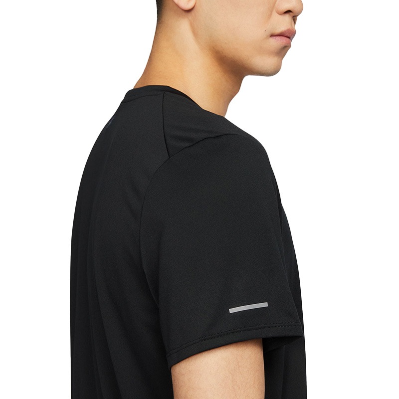 30%OFF SALEۥʥ NIKE Dri-FIT 󥨥ʥ RISE 365 S/S ȥå FN3295-010  ˥ Ⱦµ 