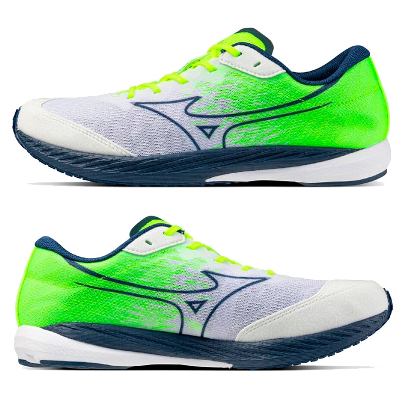 ミズノ MIZUNO ウエーブデュエル 4 U1GD255021 ユニセックス 陸上