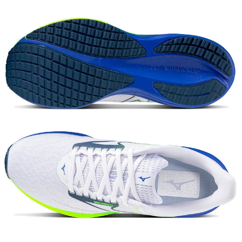 ミズノ MIZUNO ウエーブライダー29 J1GC250353 メンズ ランニング