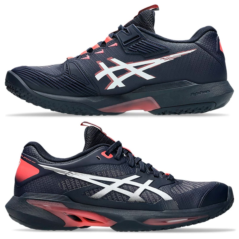 アシックス asics ソリューションスピード FF 4 OC (Women's) 1042A306