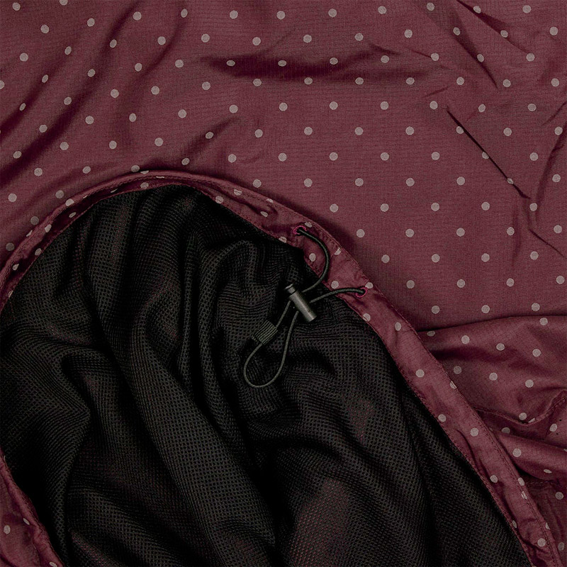 セイスカイジャケット セイスカイ SAYSKY リフレクティブ ポルカ ブレイズ ジャケット