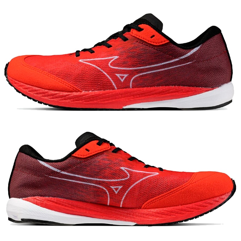 ミズノ MIZUNO ウエーブデュエル 4 U1GD255022 ユニセックス 陸上