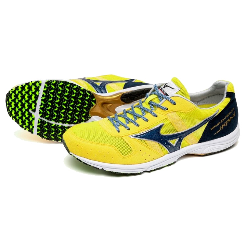 ミズノ MIZUNO ウエーブエンペラー ジャパン 4 U1GD192012 ユニ