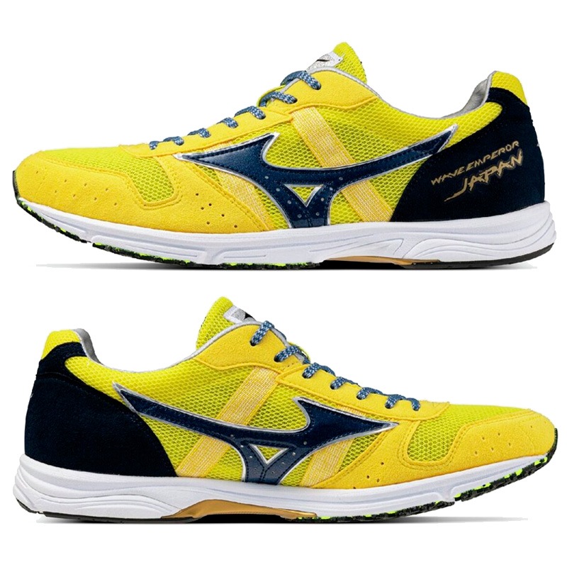 ミズノ MIZUNO ウエーブエンペラー ジャパン 4 U1GD192012 ユニ