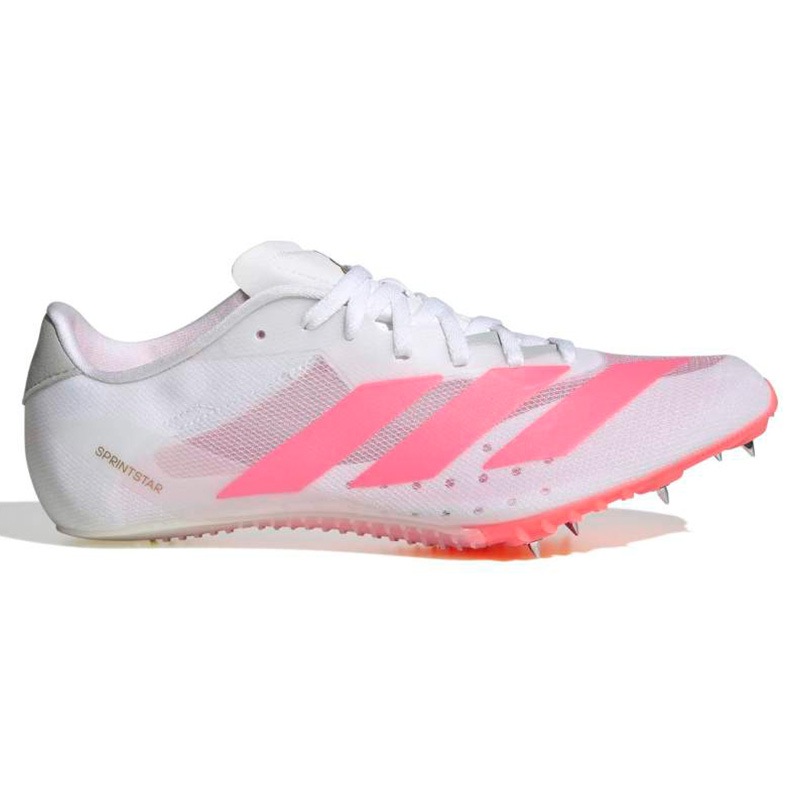 アディゼロスプリントスター元値1万2000ぐらい値下げ〇 アディダス adidas アディゼロ スプリントスター (短距離) KI8378 ユニ