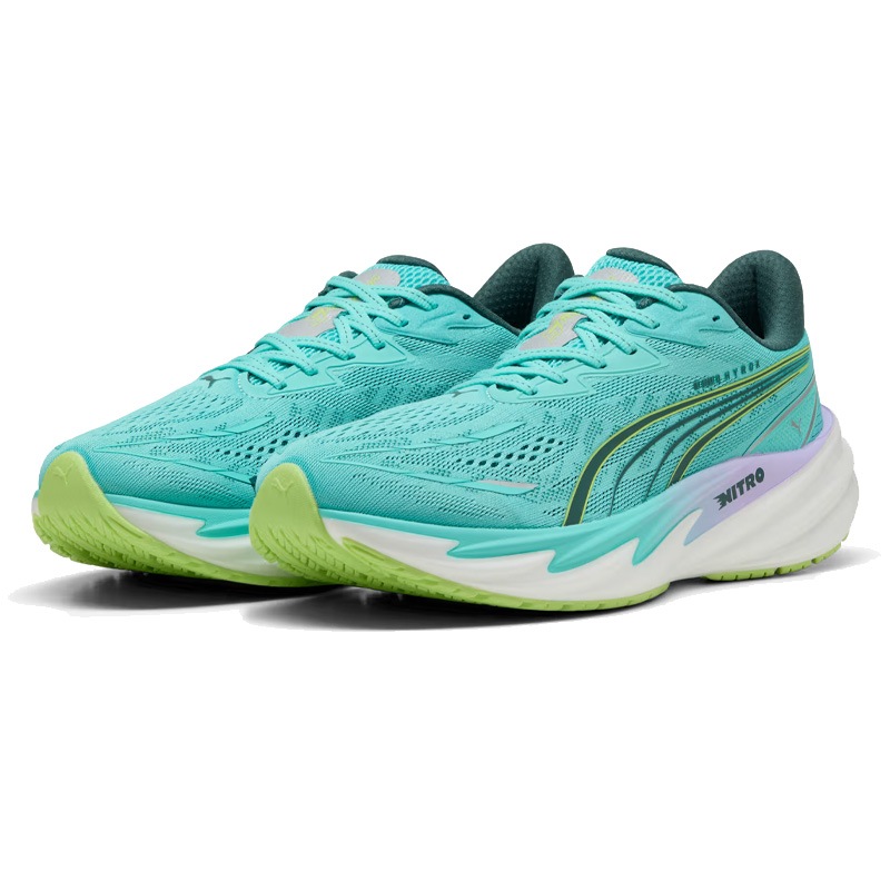 プーマ puma ヴェロシティ ニトロ 5 PUMA X HYROX 31368602 メンズ