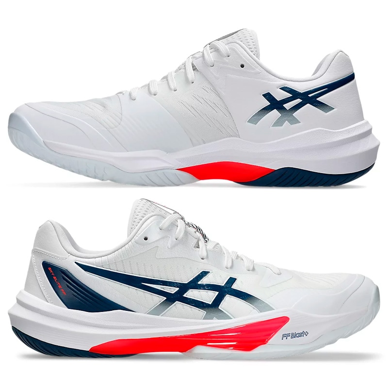 アシックス　バレーボール シューズ SKY ELITE FF 3 スカイエリート ASICS アシックス SKY ELITE FF MT 3 スカイエリート 1051A081