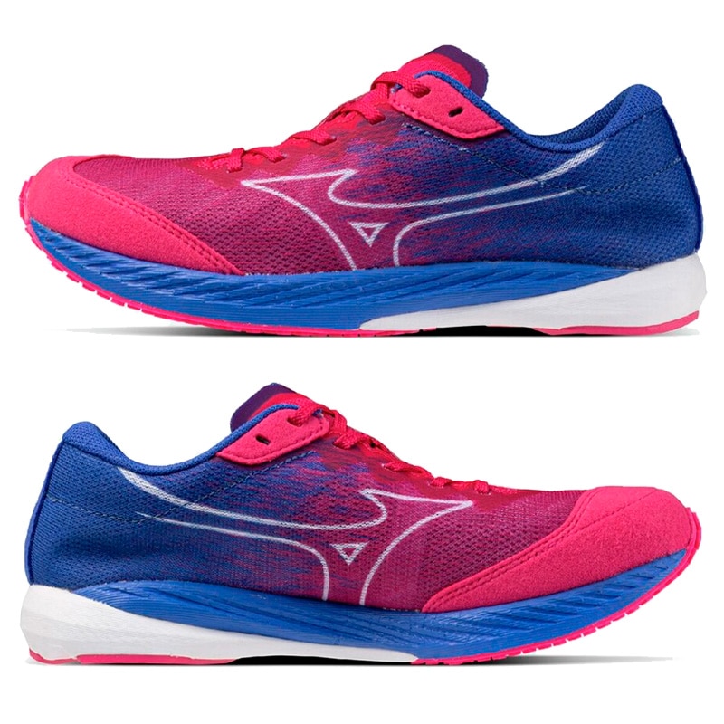 ミズノ MIZUNO ウエーブデュエル 4 U1GE255021 レディース 陸上