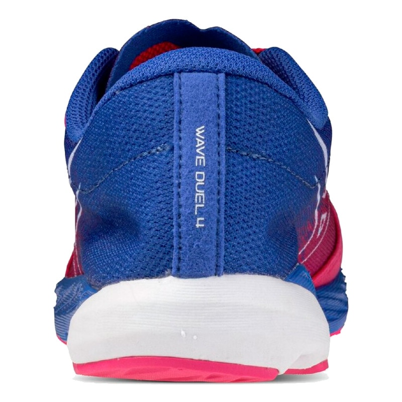 ミズノ MIZUNO ウエーブデュエル 4 U1GE255021 レディース 陸上