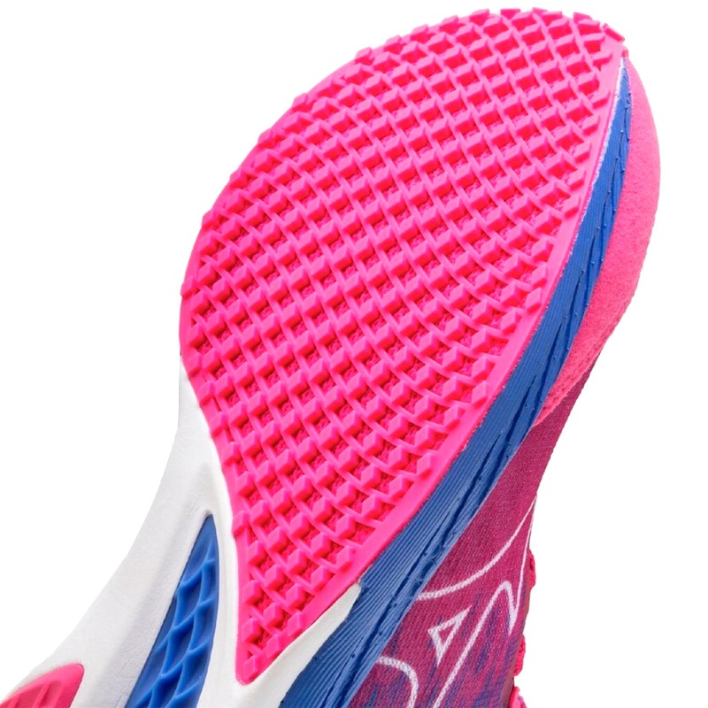 ミズノ MIZUNO ウエーブデュエル 4 U1GE255021 レディース 陸上