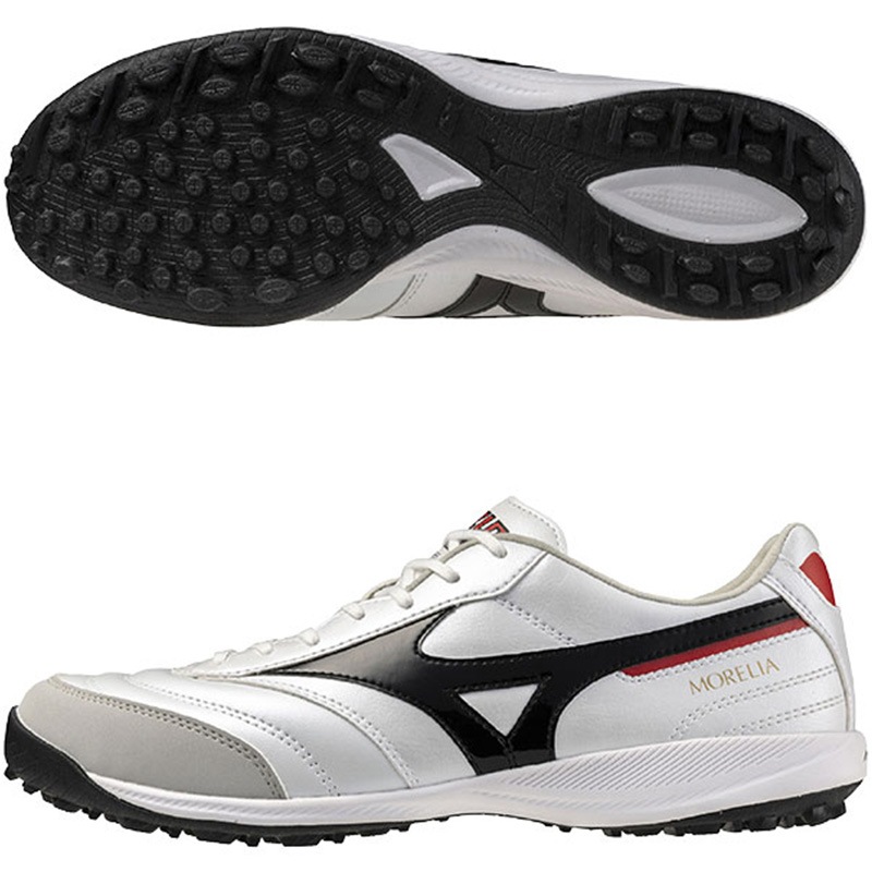 モレリア　トレーニングシューズ　25.0 MIZUNO モレリア サラ プロ TF Q1GB251309 ユニセックス サッカー