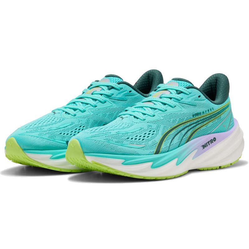 プーマ puma ヴェロシティ ニトロ 5 PUMA X HYROX WMS 31368702