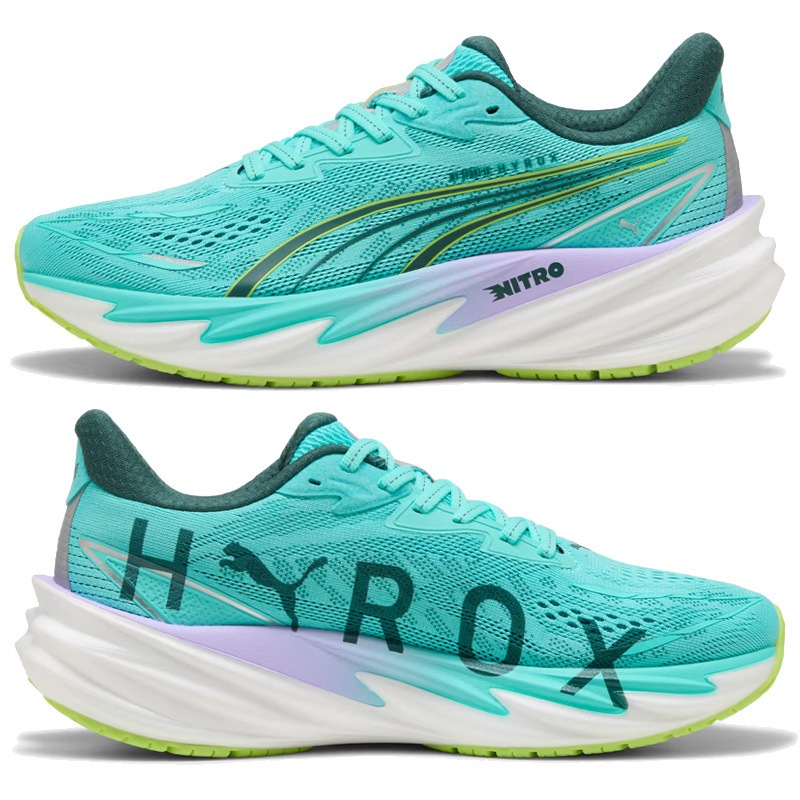 プーマ puma ヴェロシティ ニトロ 5 PUMA X HYROX WMS 31368702
