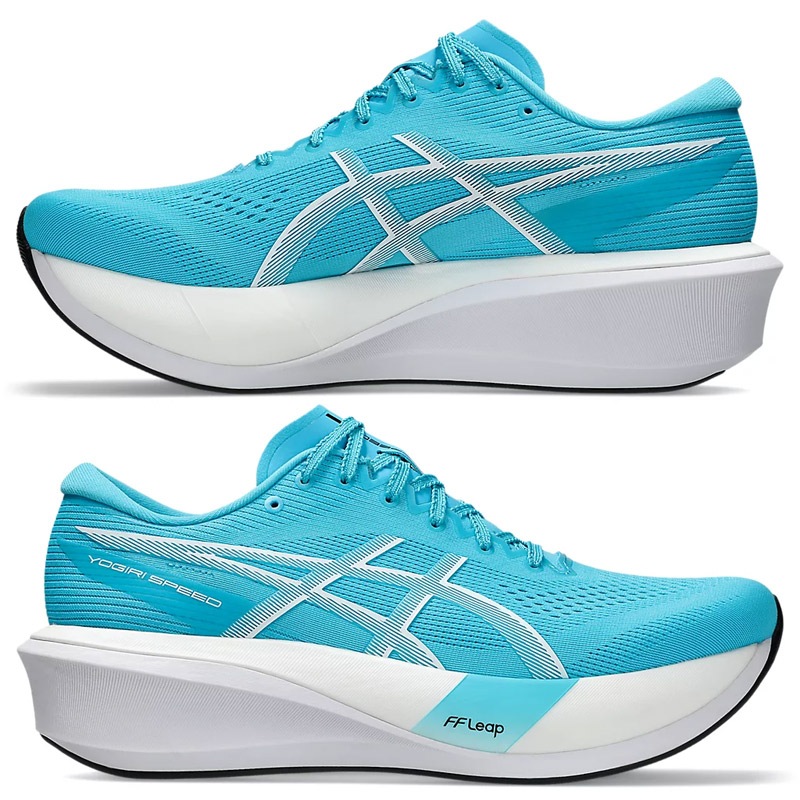 アシックス asics ヨギリ スピード 1013A196-400 ユニセックス